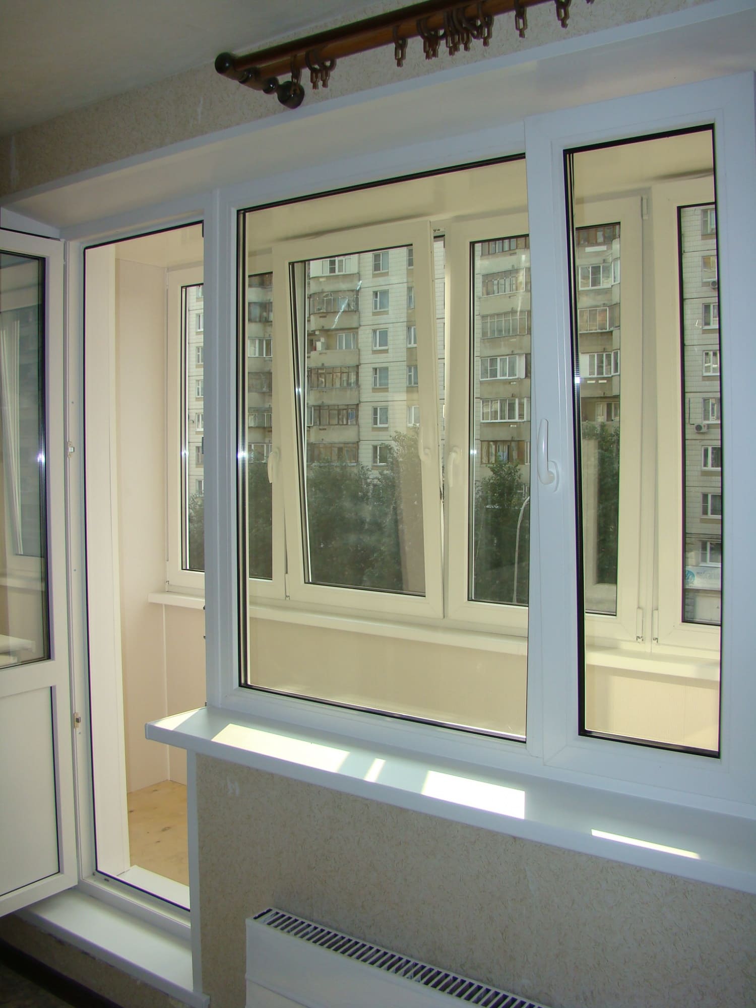 Окна Дешево в интерьере